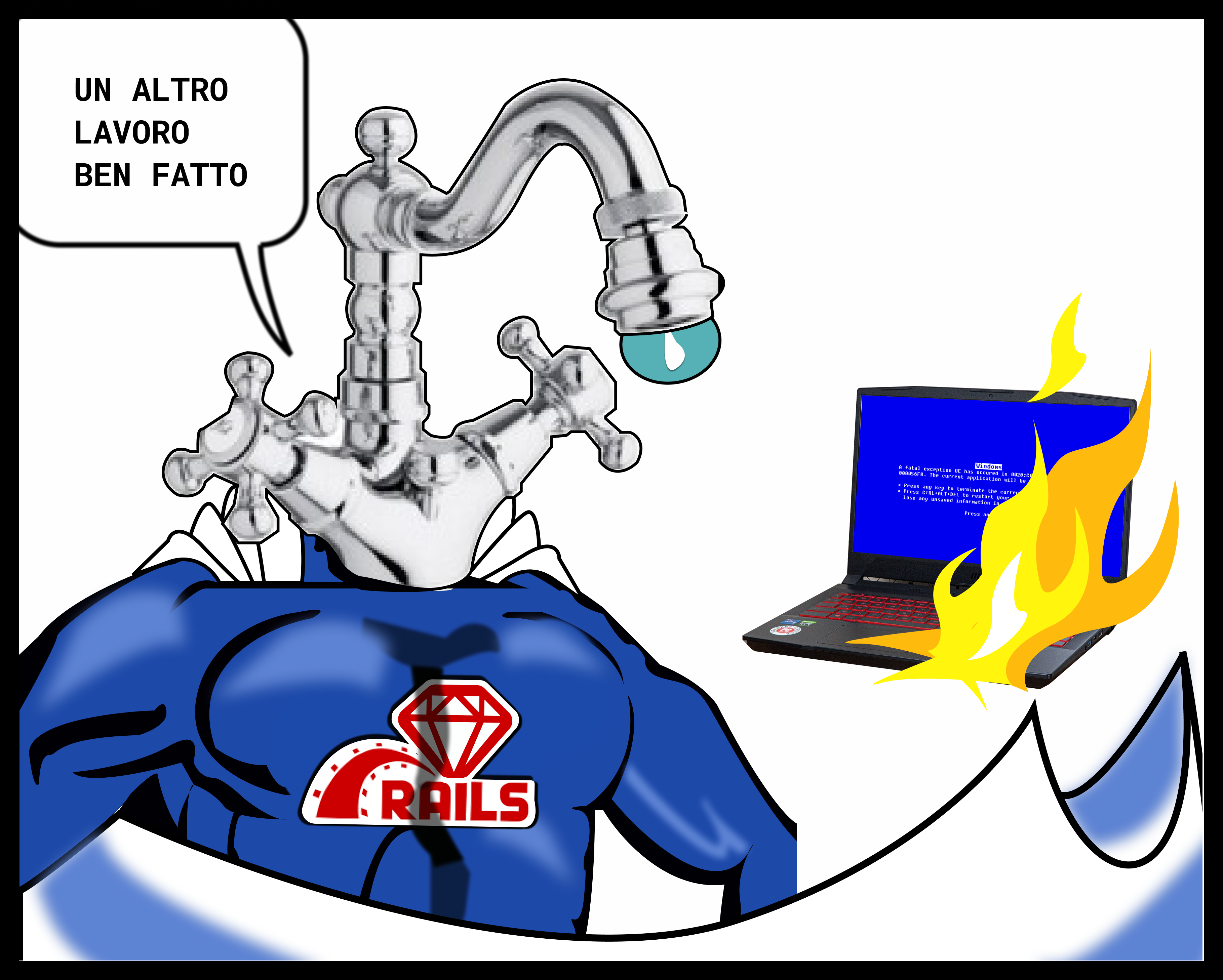 Noi Rubynetti garantiamo grande professionalità
